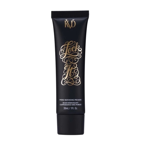 Lock It Pore-Refining Primer by KVD - Picture 4 of 7